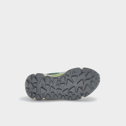 Yamano 3 Woman Suede Nylon Animalier