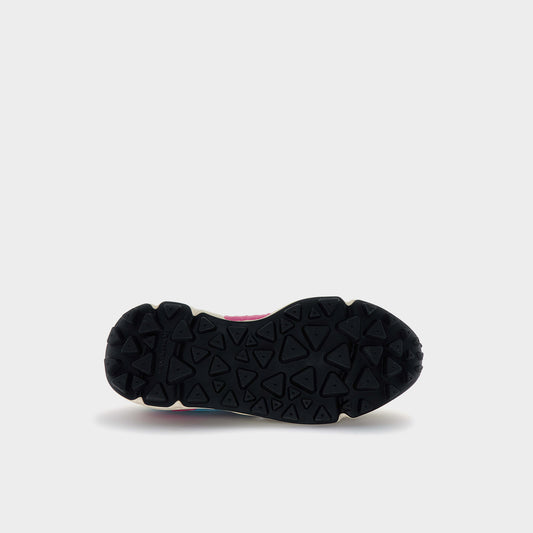 Yamano 3 Uni Suede Nylon Sand Light Pink Water