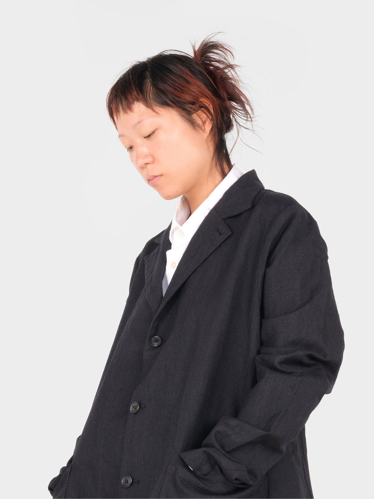 OMEN Mantel Fee JWBL am model