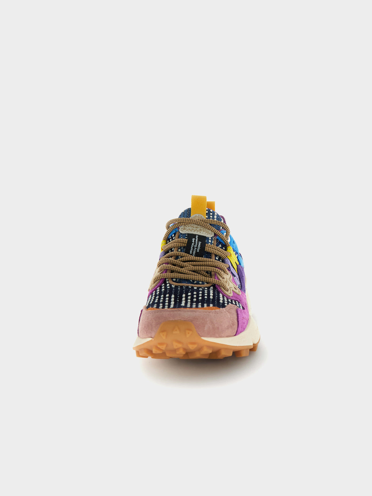 Flower Mountain Xamano 3 Uni Capsule Katsuo in Farbe cipria_bordeaux_violet