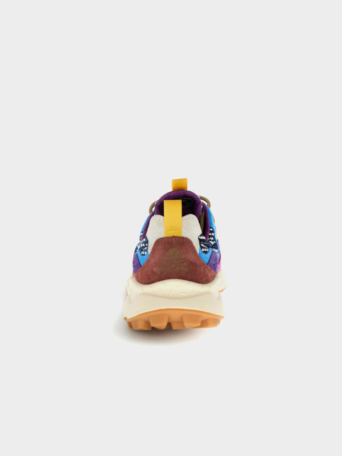 Flower Mountain Xamano 3 Uni Capsule Katsuo in Farbe cipria_bordeaux_violet
