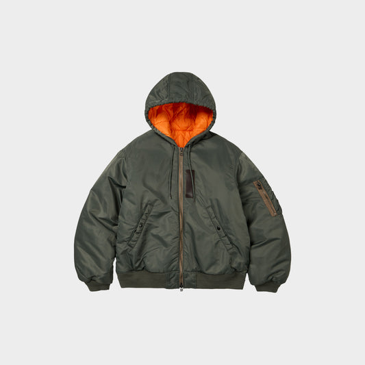 Active MA-1 Hooded Parka