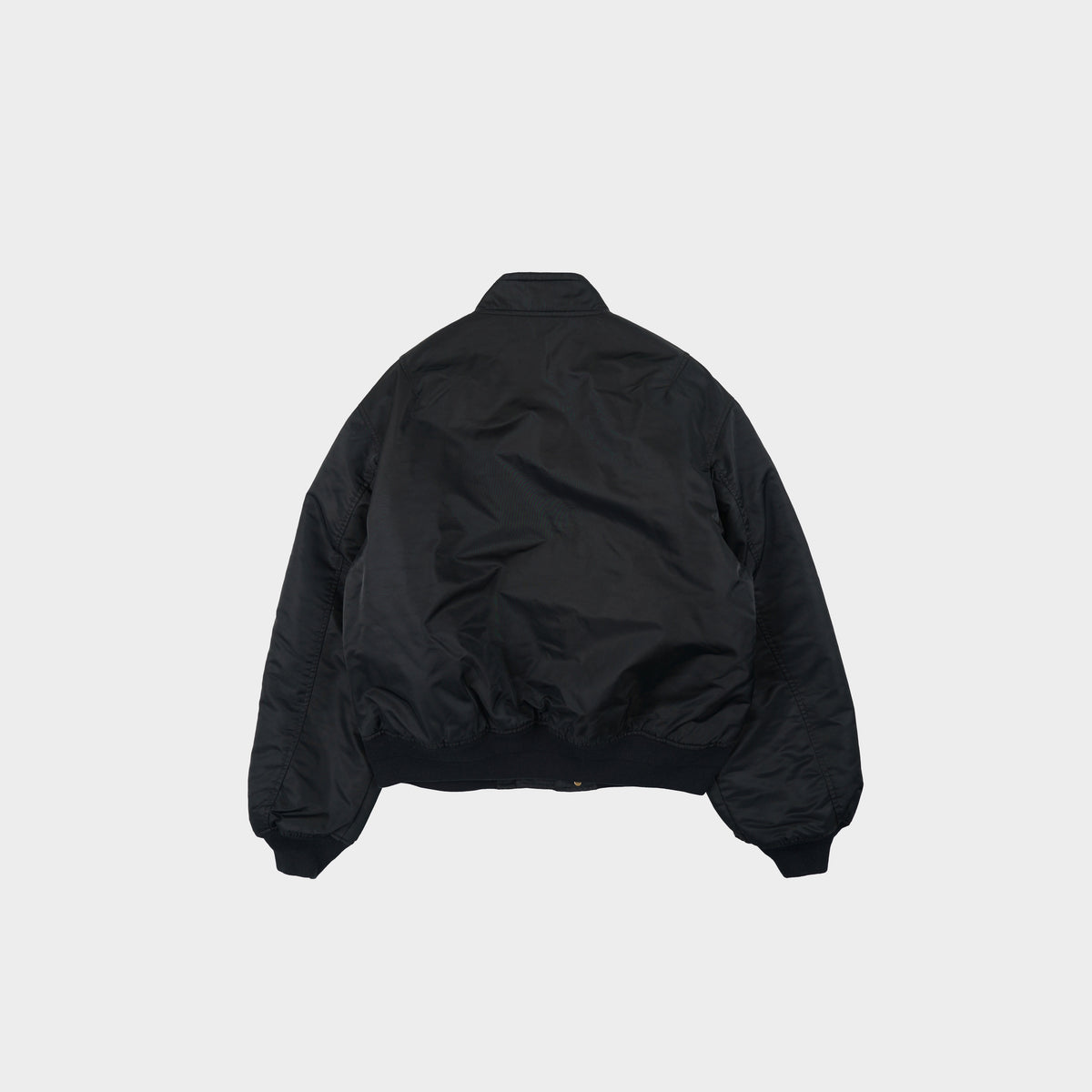 Frizmworks Nyon Flight Jacket in Farbe black