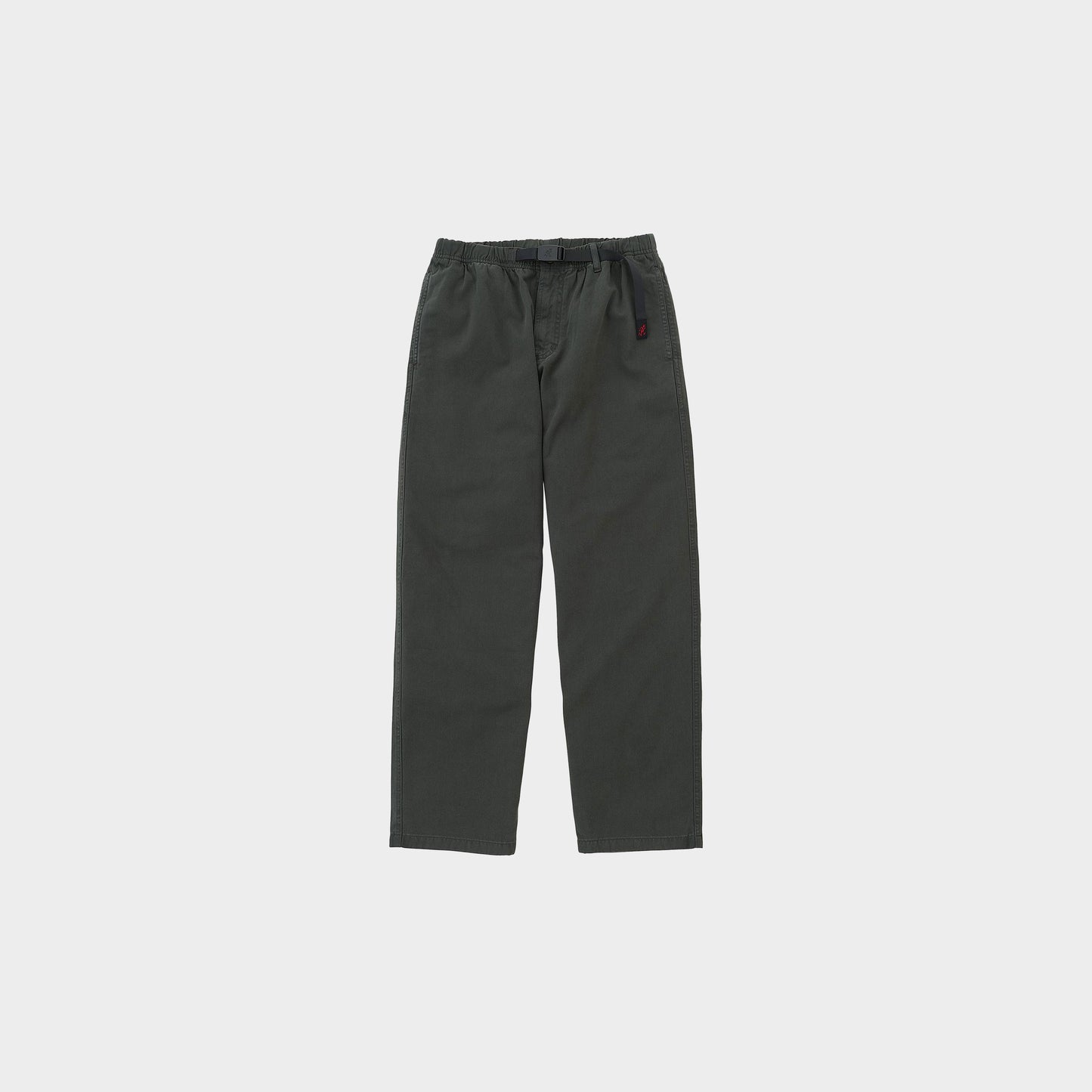 Gramicci Pant Straight Fit in Farbe smokey_grey