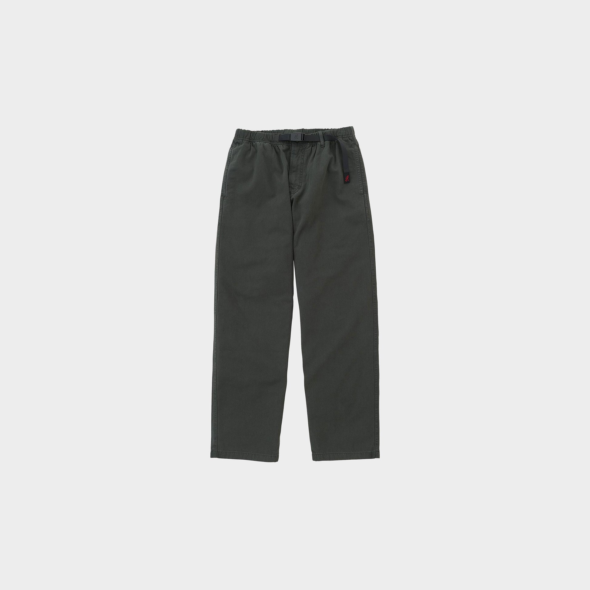 Gramicci Pant Straight Fit in Farbe smokey_grey