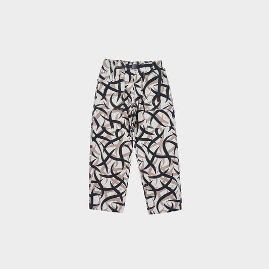 Gramicci Canvas EQT Pant in Farbe tribal_snow