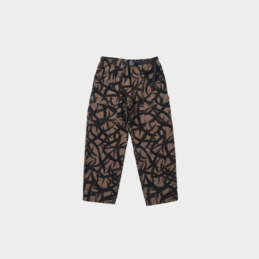 Gramicci Canvas EQT Pant in Farbe tribal_terra