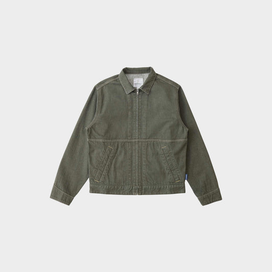 Japanese Slub Denim Jacket