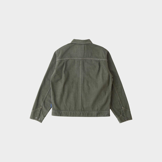 Japanese Slub Denim Jacket