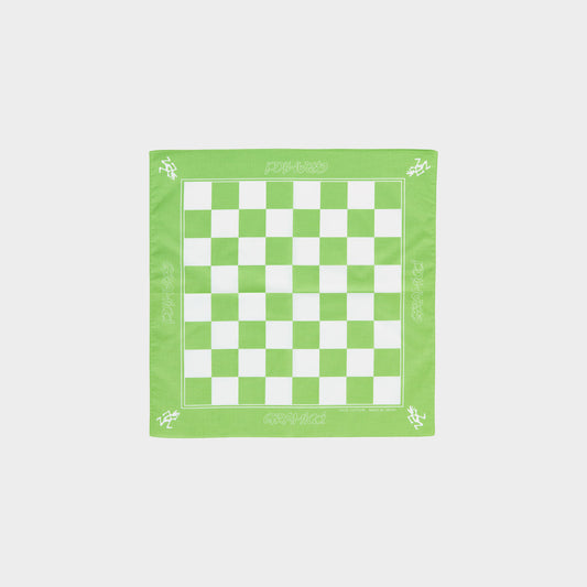 Gramicci Checkers Bandana