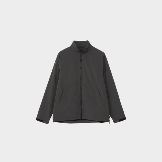 Dope Dyed Rip-Stop Wind Jacket