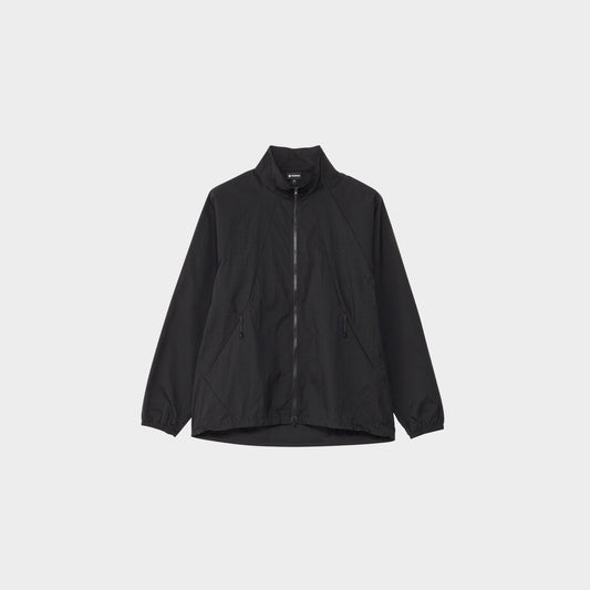 Sheer Nylon Wind Jacket