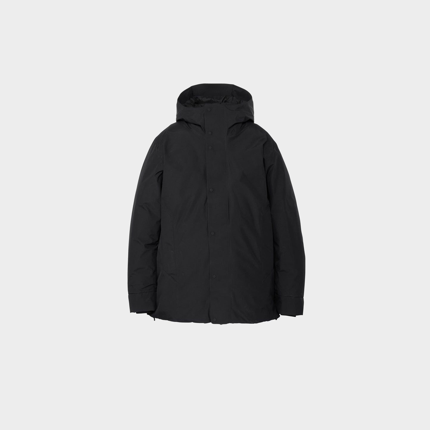 Goldwin GORE-TEX Snow Range Down M/L Jacket in Farbe black