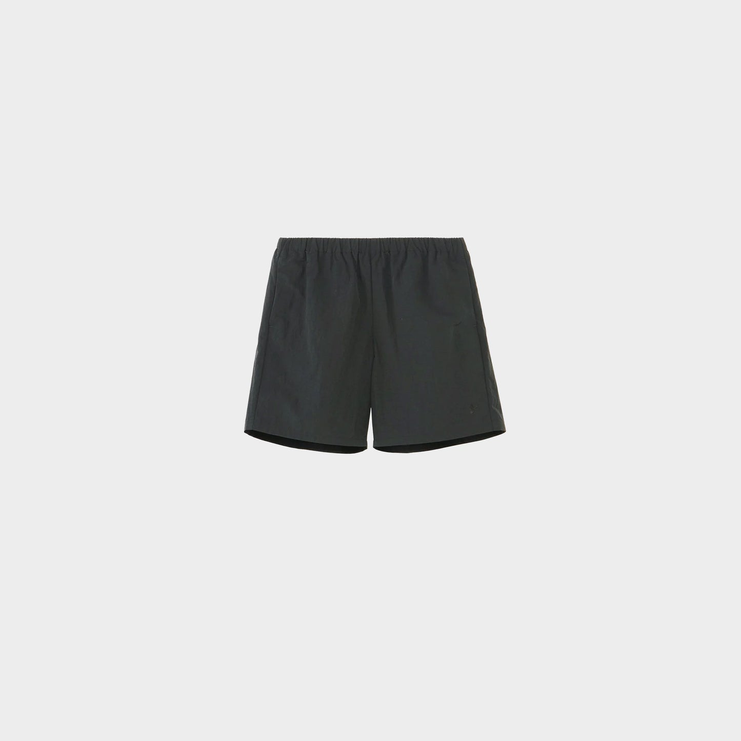 Goldwin Nylon Shorts in Farbe black