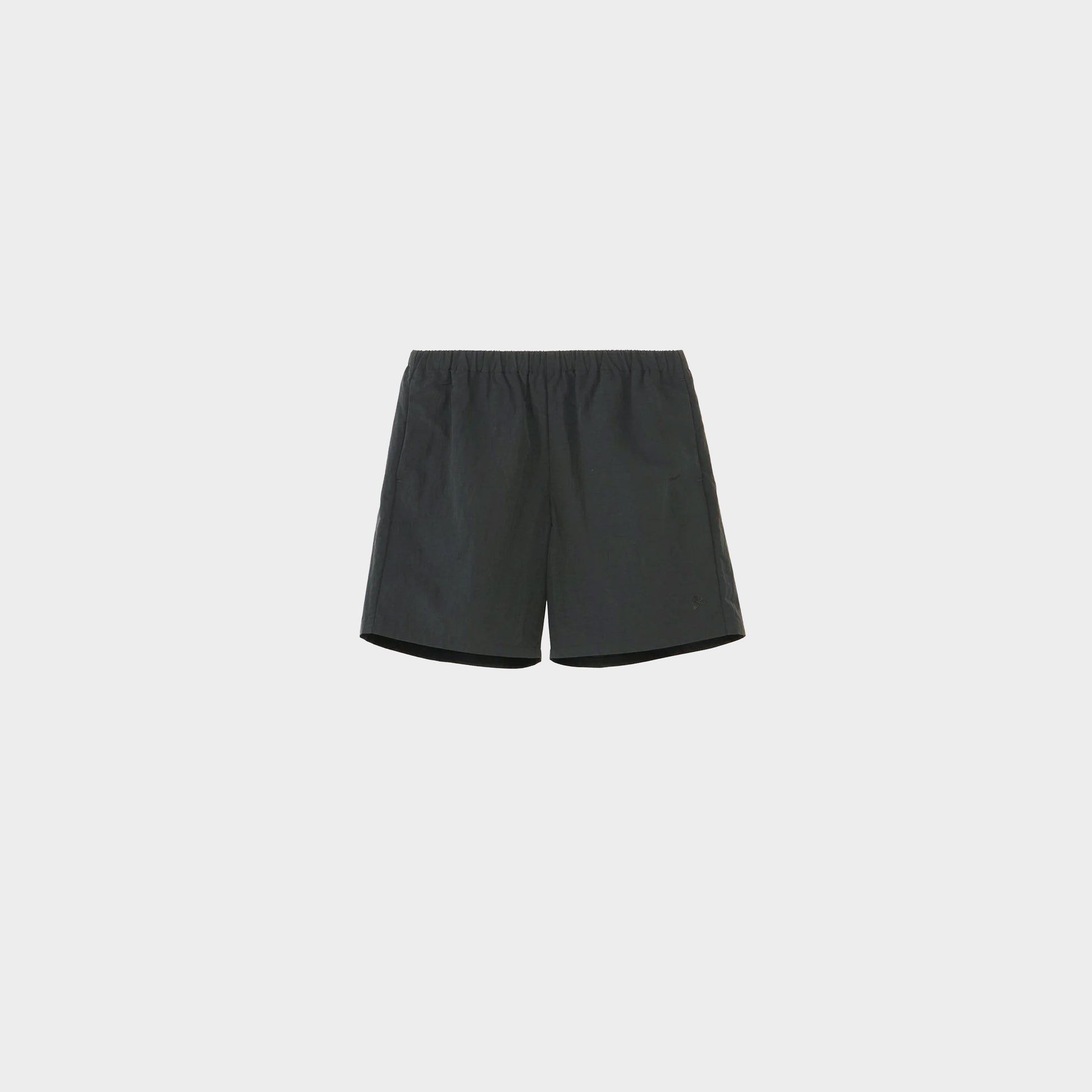 Goldwin Nylon Shorts in Farbe black