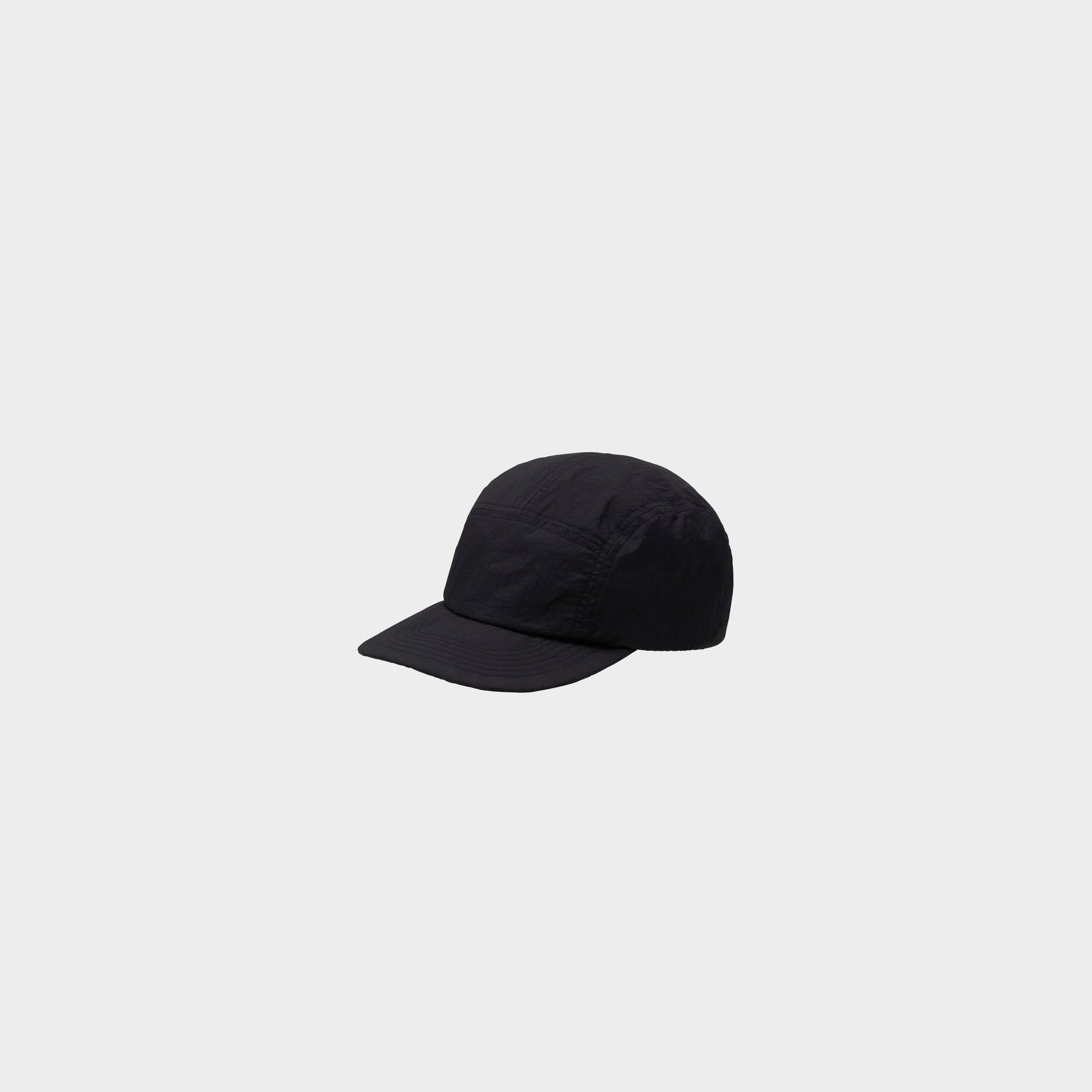 Goldwin Sheer Nylon Cap in Farbe black