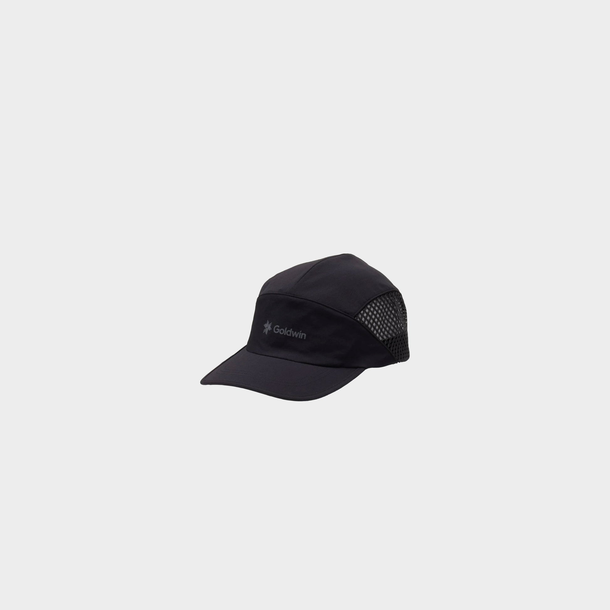 Goldwin Utility Jet Mesh Cap in Farbe black