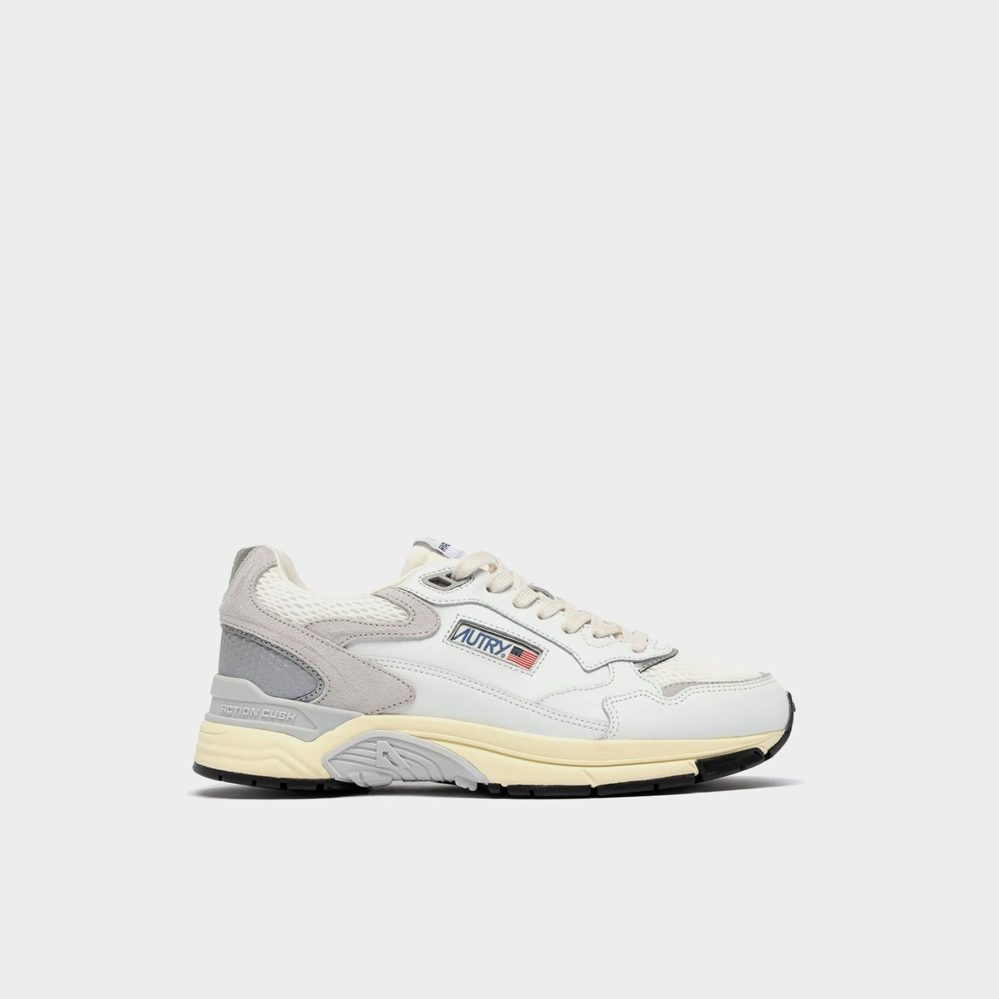 Autry Hyperway Low M HC01 in Farbe white_grey
