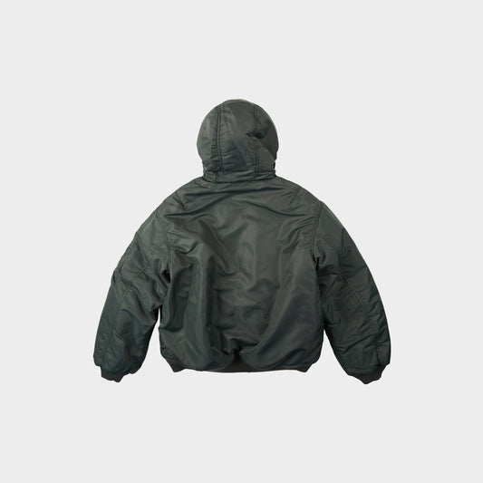 Active MA-1 Hooded Parka Olive