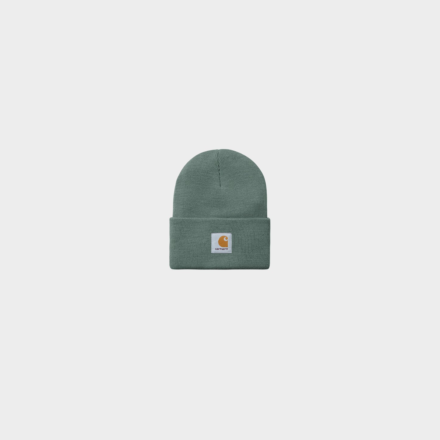 Carhartt WIP Acrylic Watch Hat in Farbe silver_pine