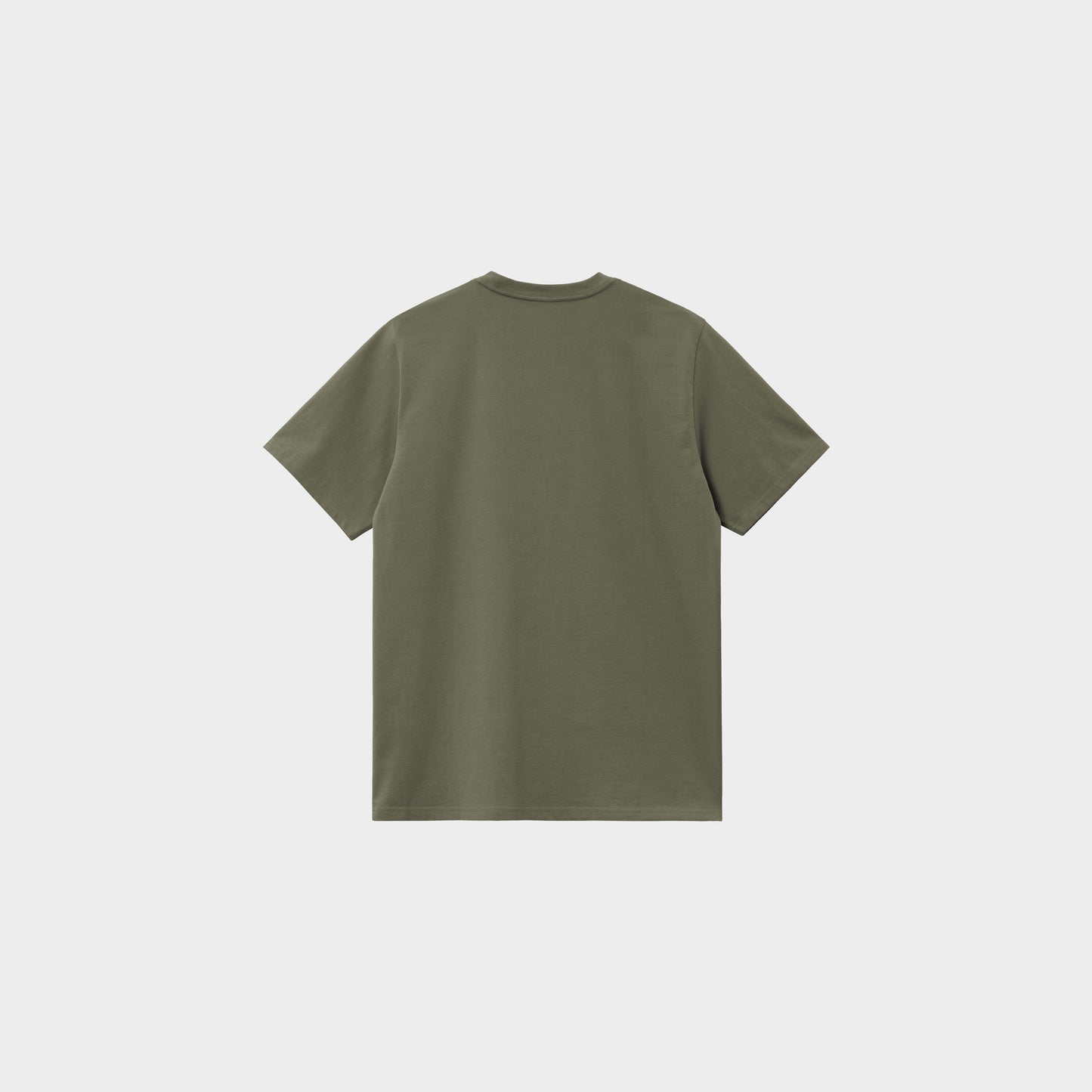 Carhartt WIP S/S Chase T-Shirt in Farbe leaf_gold