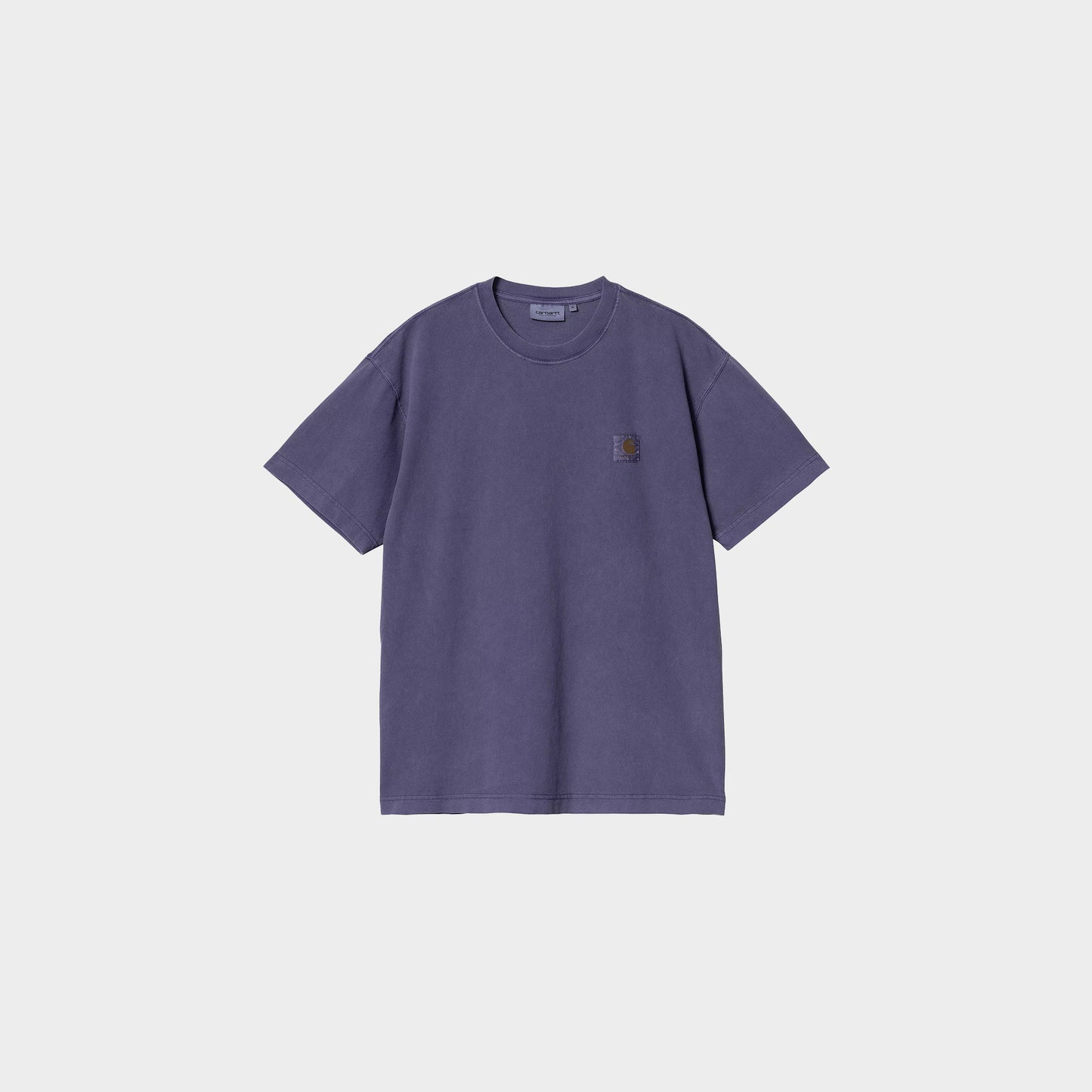 Carhartt WIP S/S Vista T-Shirt in Farbe aura