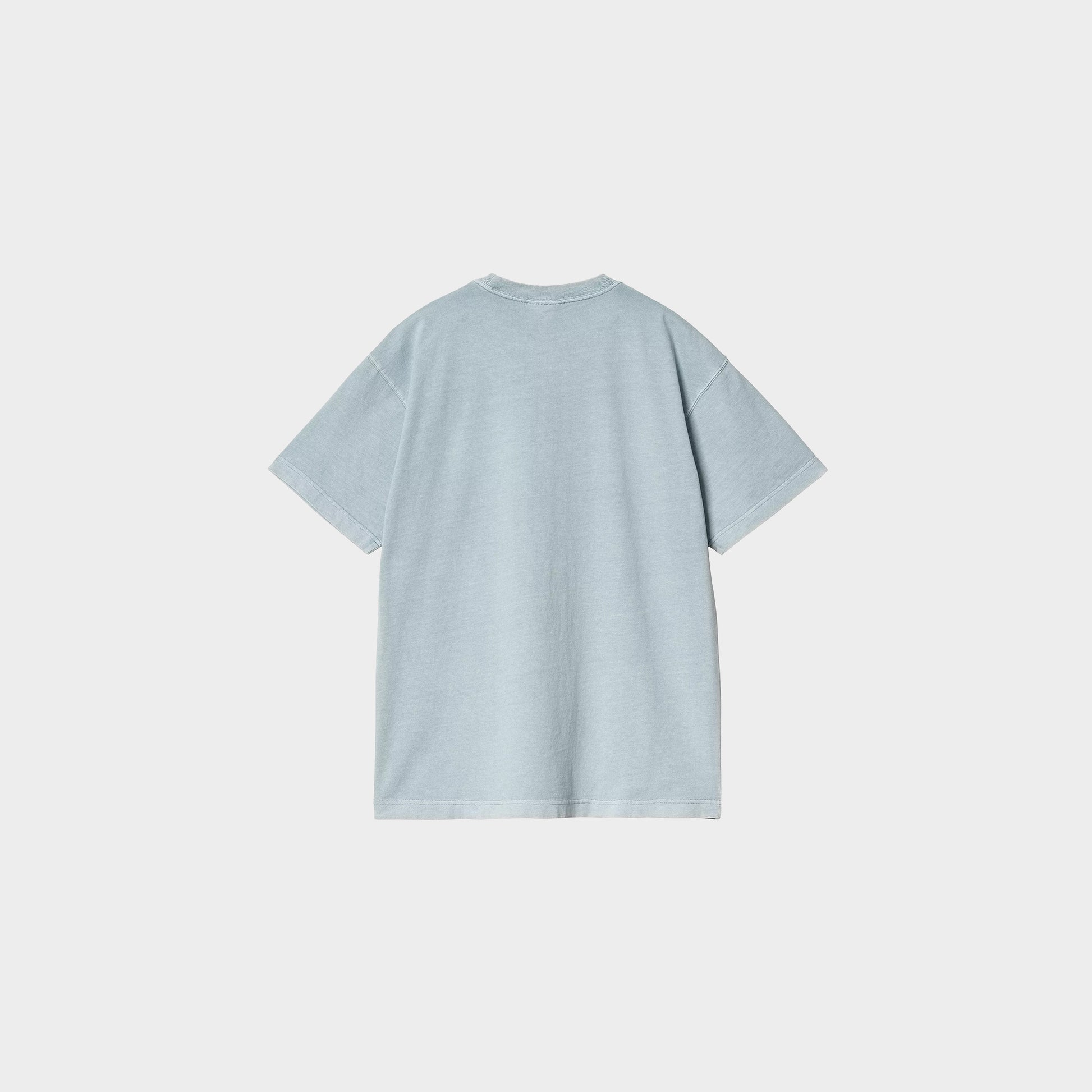 Carhartt WIP S/S Vista T-Shirt in Farbe dusty_ice