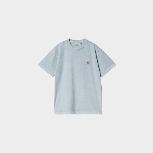 Carhartt WIP S/S Vista T-Shirt in Farbe dusty_ice