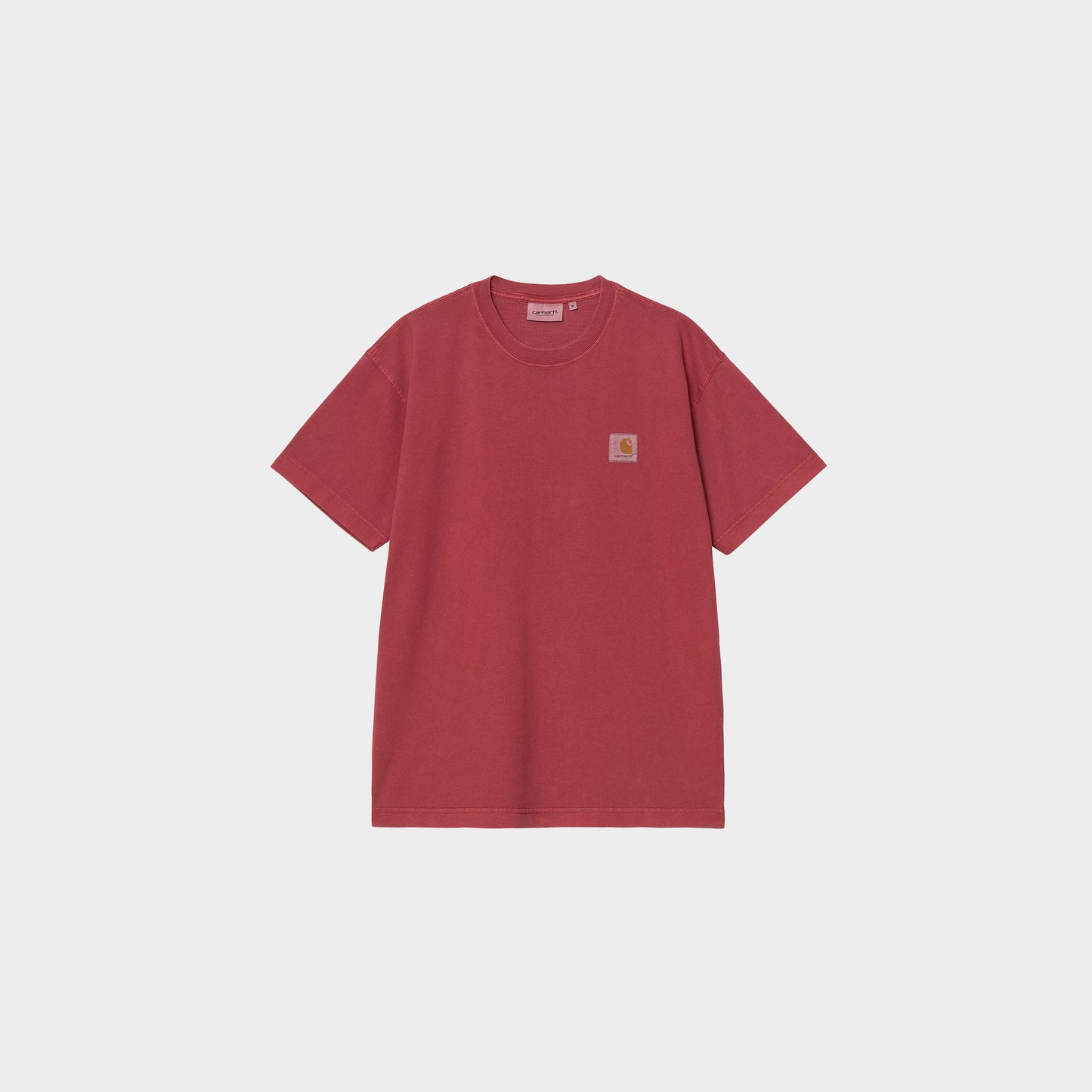 Carhartt WIP S/S Vista T-Shirt in Farbe scarlet