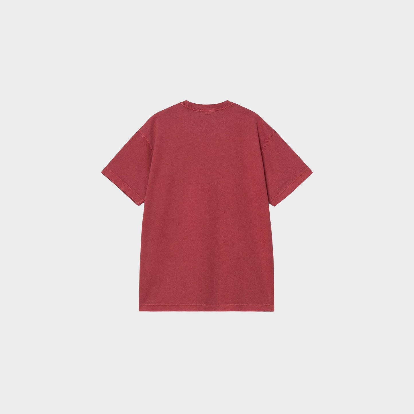 Carhartt WIP S/S Vista T-Shirt in Farbe scarlet