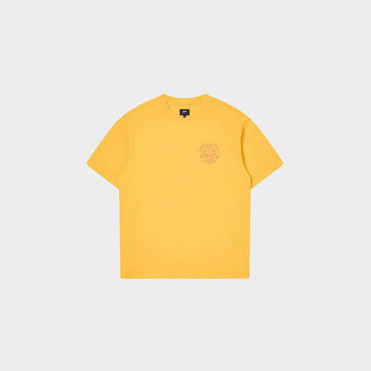 Edwin Music Channel TS in Farbe lemon_chrome