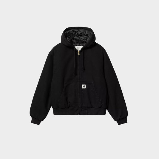 Carhartt WIP W' OG Active Jacket (Winter) in Farbe black