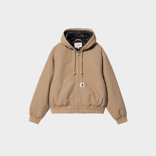 Carhartt WIP W' OG Active Jacket (Winter) in Farbe peanut_black