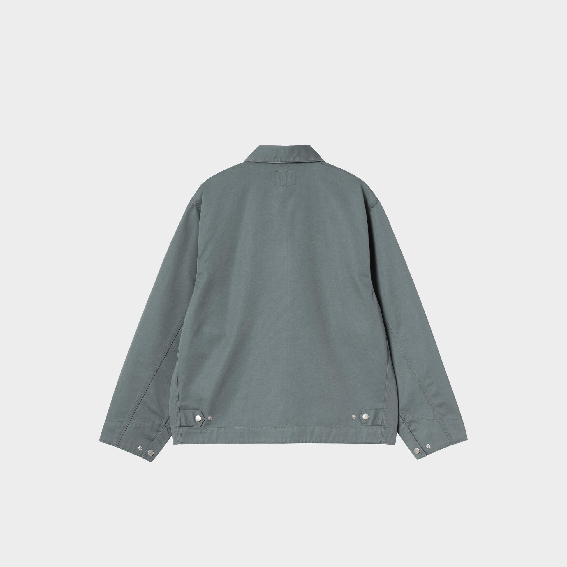 Carhartt WIP Module Script Jacket in Farbe cozy_blue_black