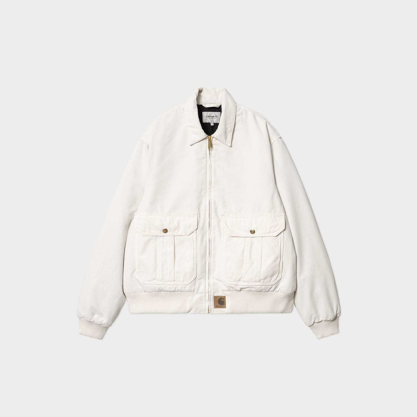 Carhartt WIP Stanton Jacket in Farbe wax