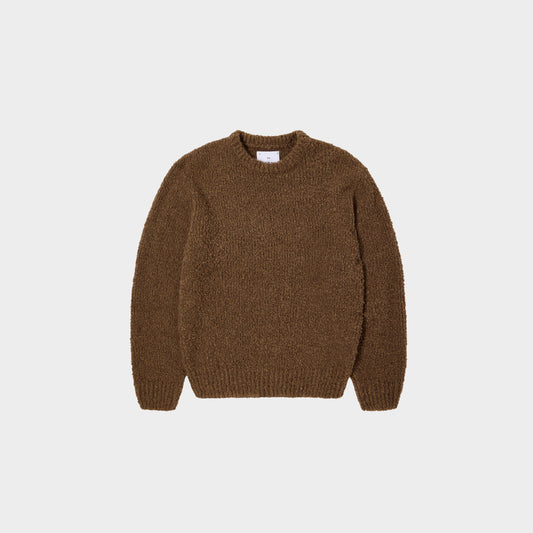 Dun Textured Sweater
