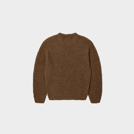 Dun Textured Sweater