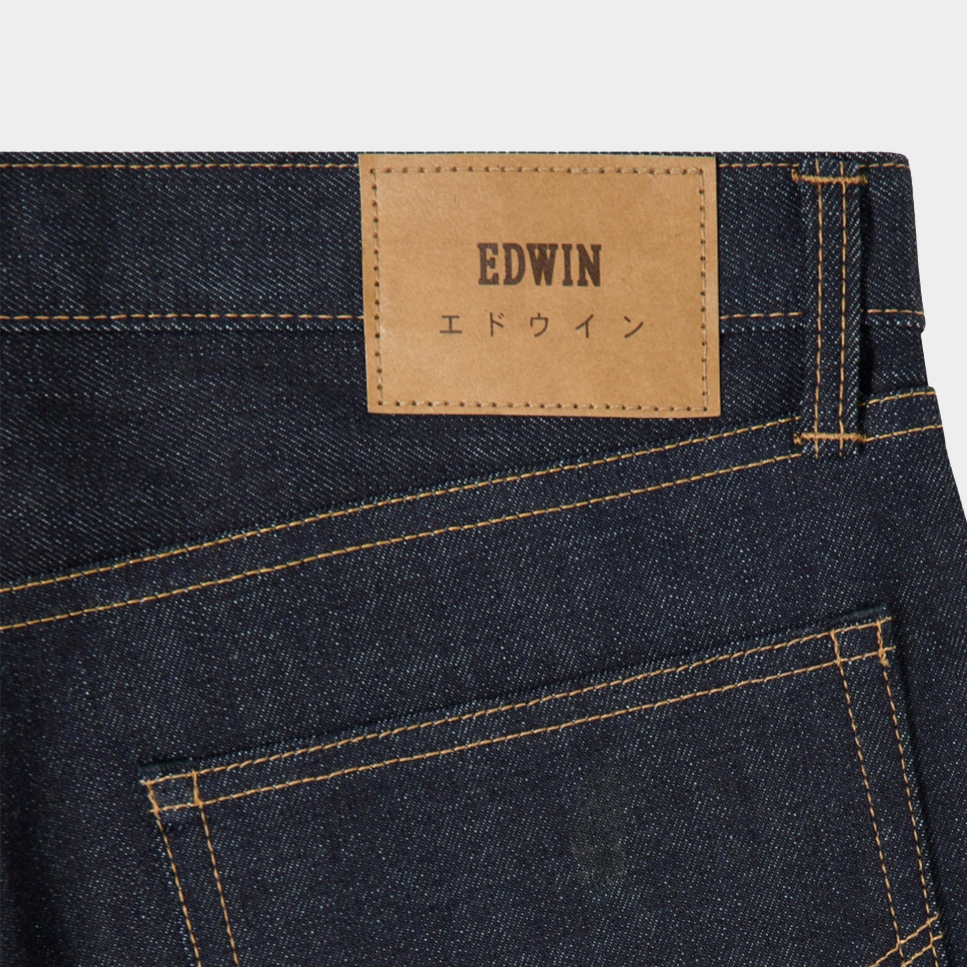 Edwin I034256 Loose Jeans - Blue Unwashed in Farbe blue_unwashed