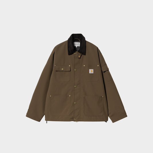 Carhartt WIP Clapton Jacket in Farbe liberica