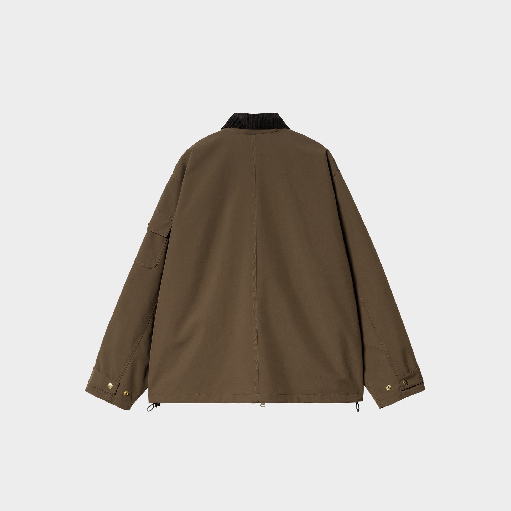 Carhartt WIP Clapton Jacket in Farbe liberica