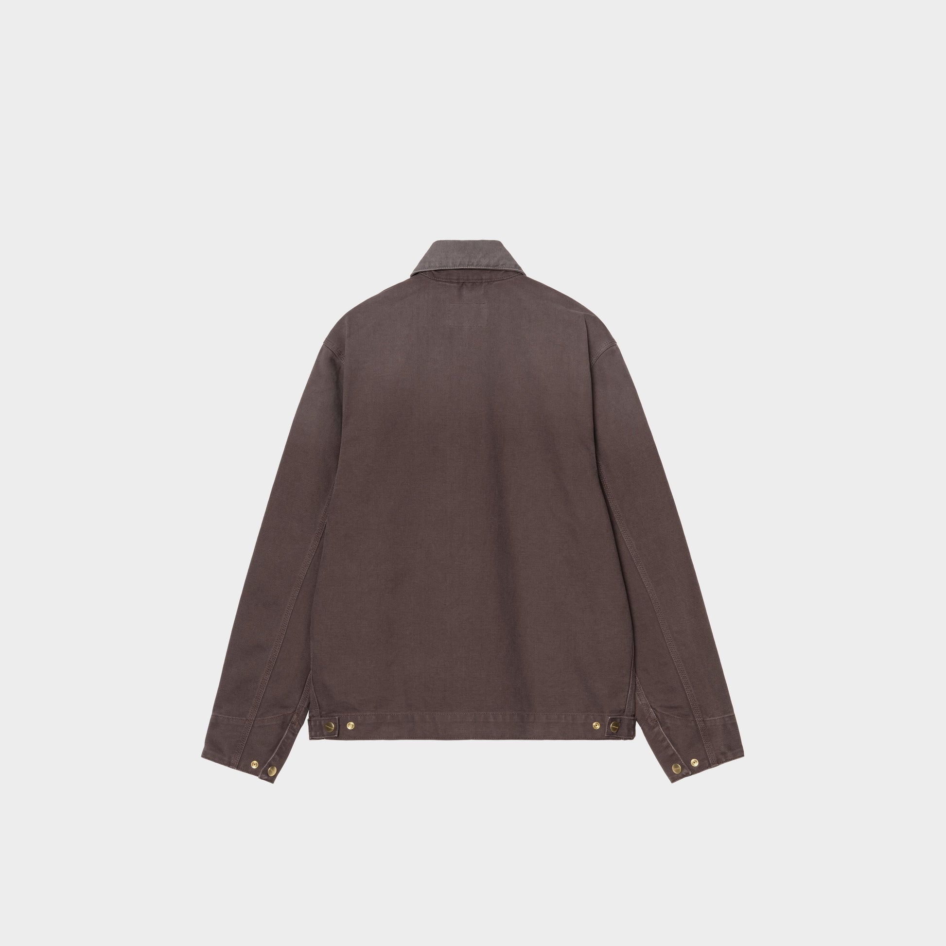 Carhartt WIP Detroit Jacket Cozy Blue in Farbe shale