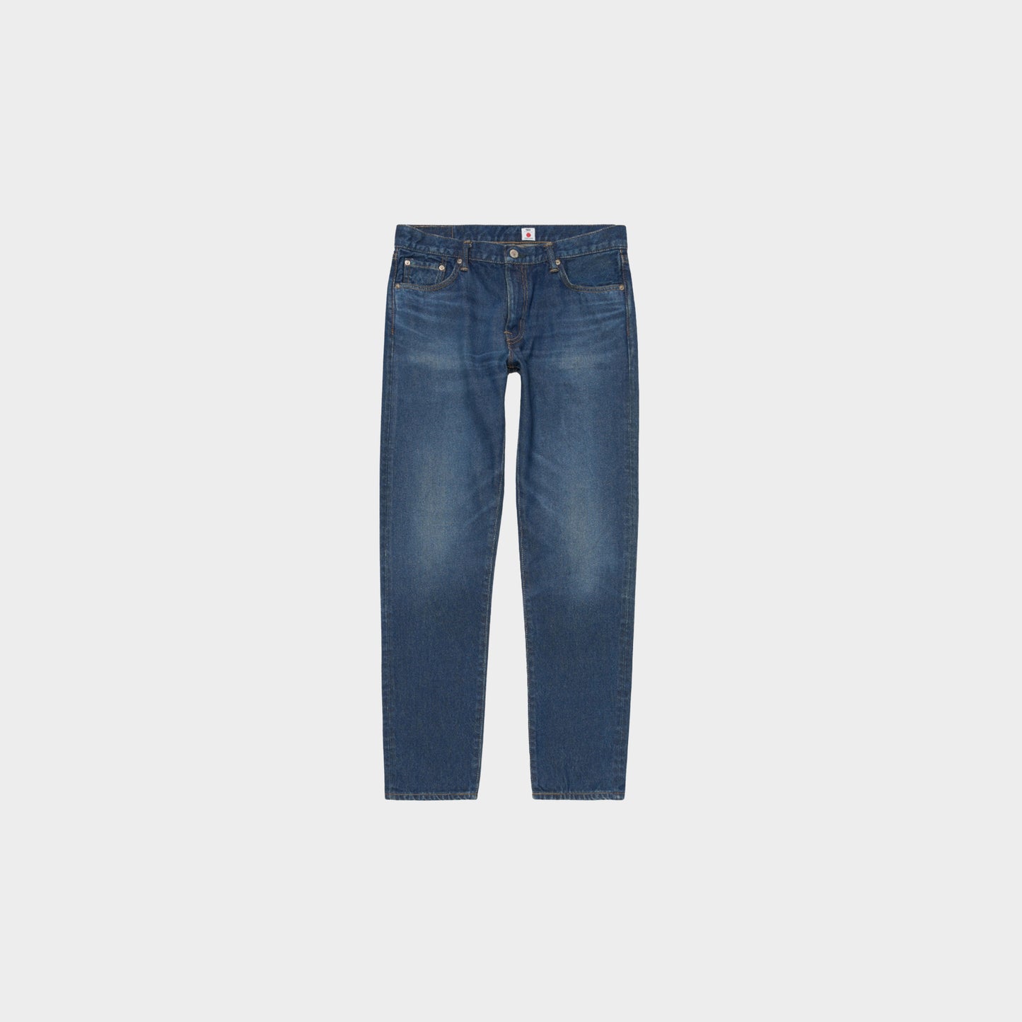Edwin I035083 Regular Tapered Jeans - Blue Dark Used in Farbe blue_dark_used
