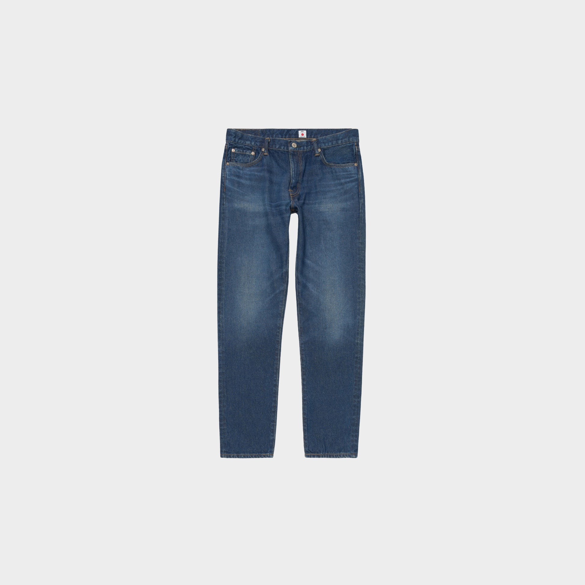 Edwin I035083 Regular Tapered Jeans - Blue Dark Used in Farbe blue_dark_used