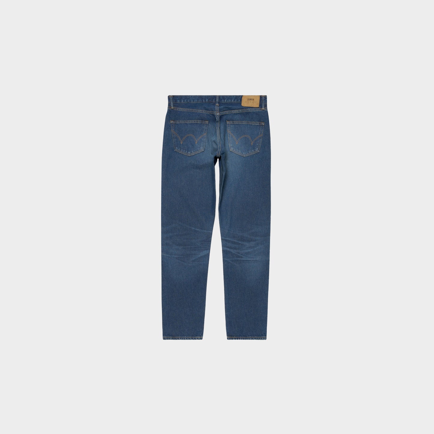 Edwin I035083 Regular Tapered Jeans - Blue Dark Used in Farbe blue_dark_used