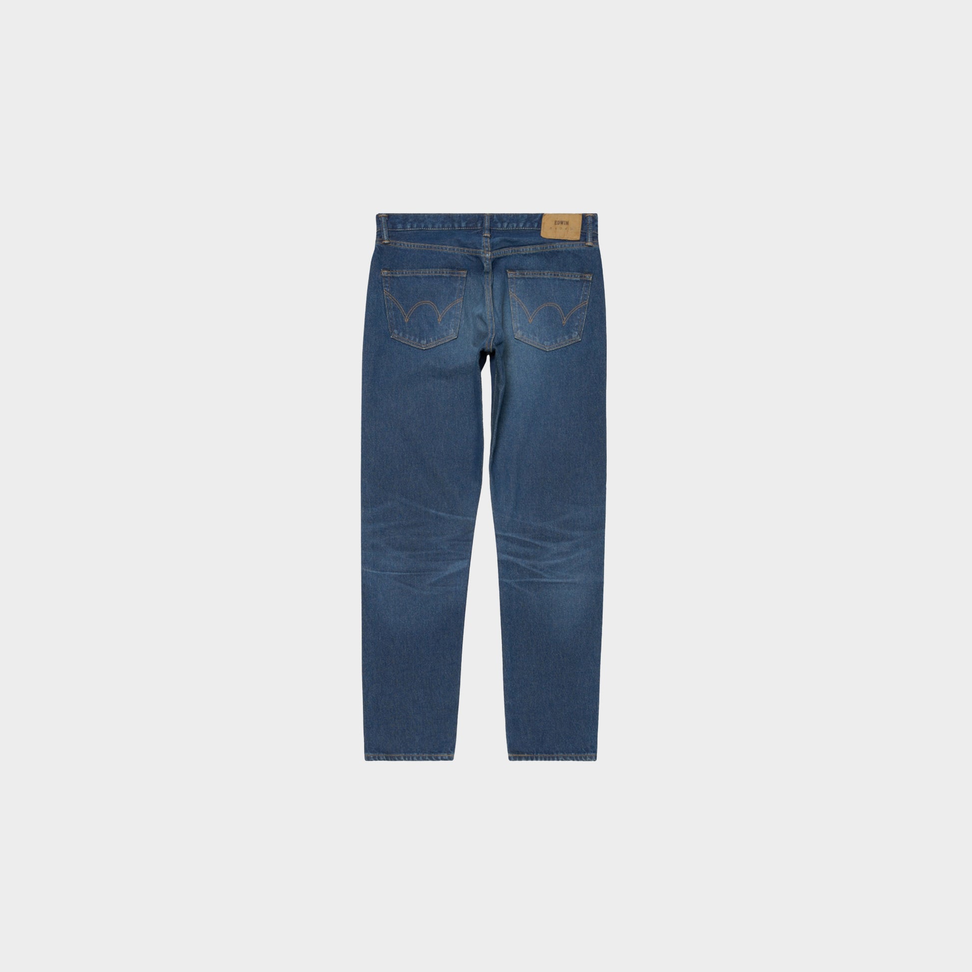 Edwin I035083 Regular Tapered Jeans - Blue Dark Used in Farbe blue_dark_used