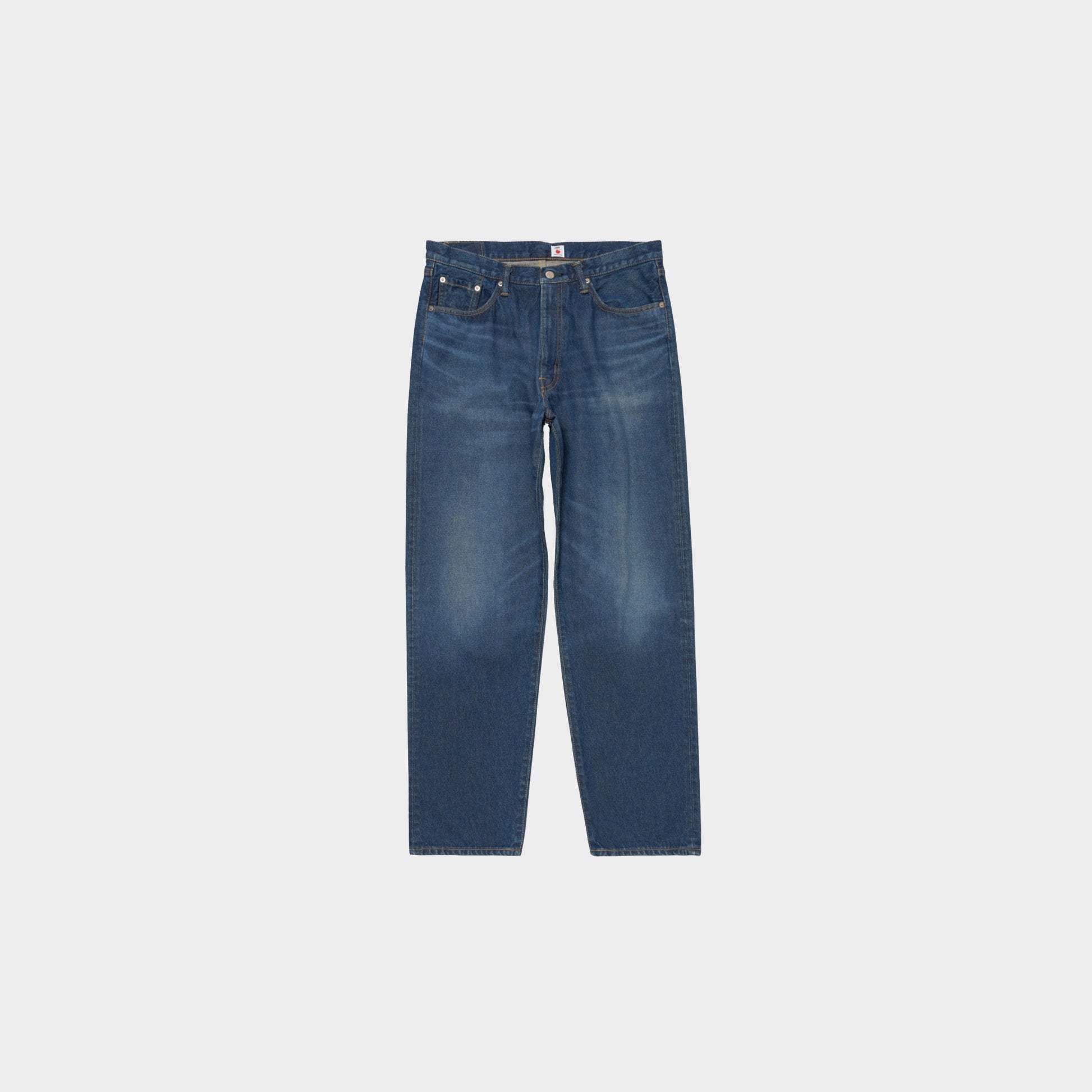 Edwin I035096 Loose Jeans - Blue Dark Used in Farbe blue_dark_used