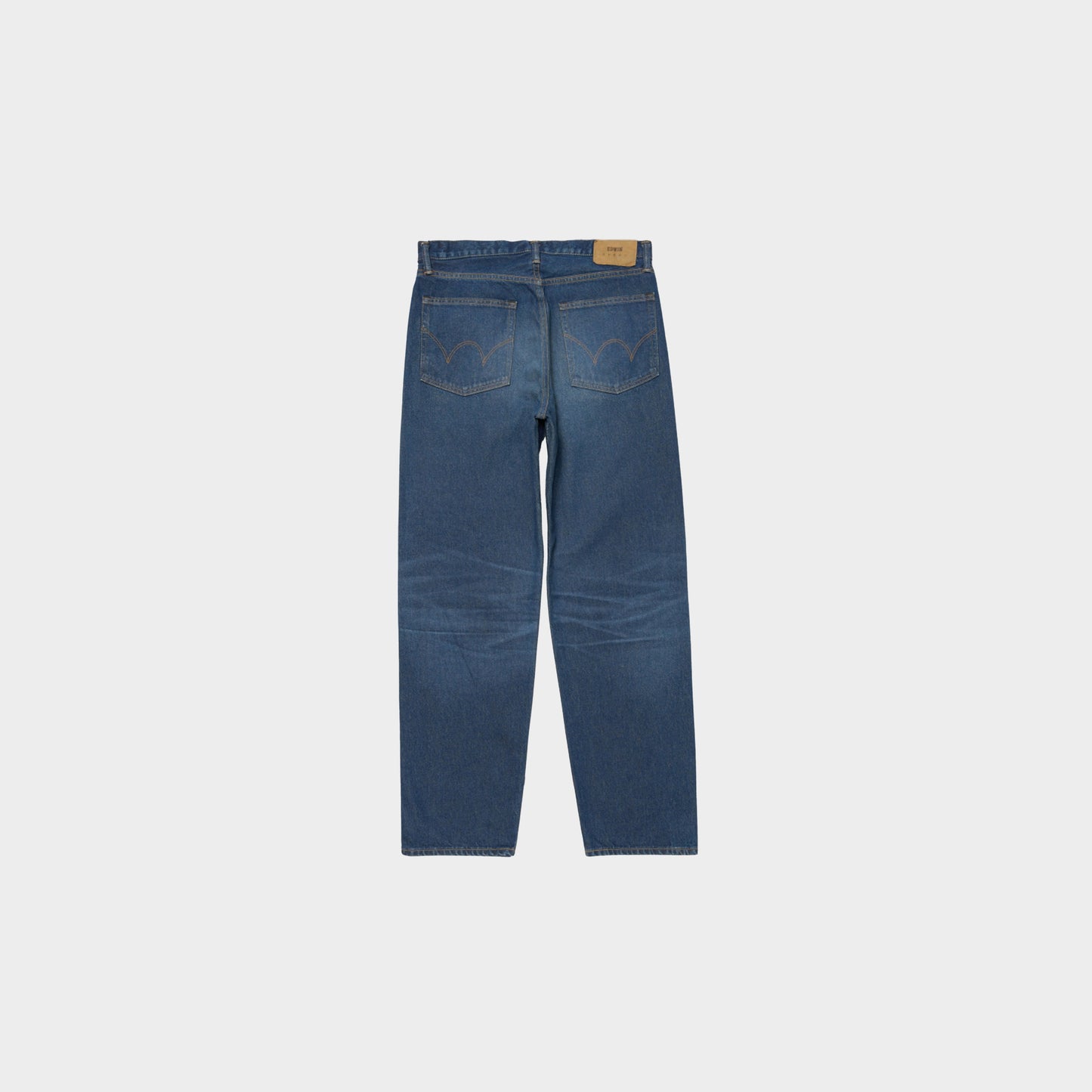 Edwin I035096 Loose Jeans - Blue Dark Used in Farbe blue_dark_used