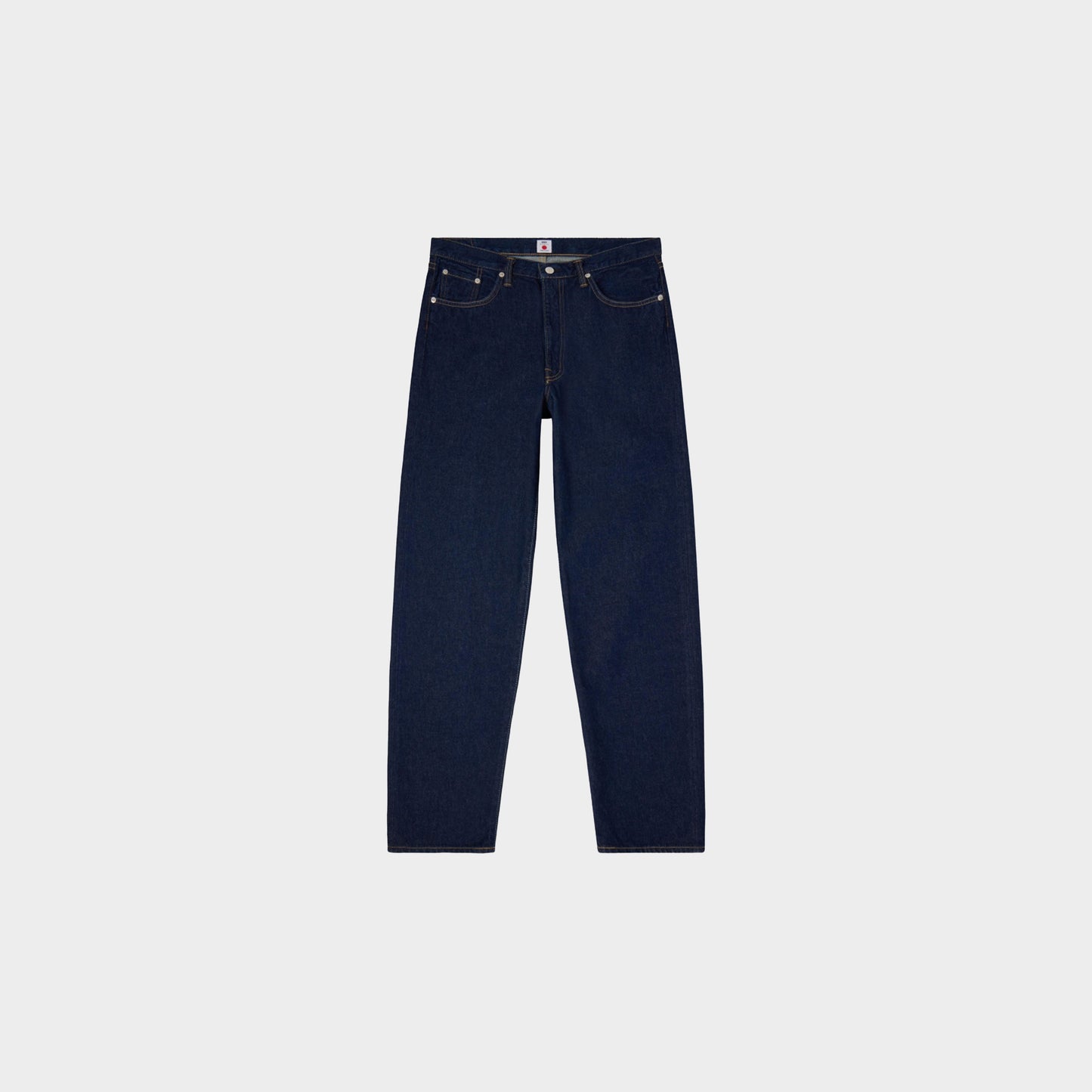 Edwin I035096 Loose Jeans - Blue Rinsed in Farbe blue_rinsed
