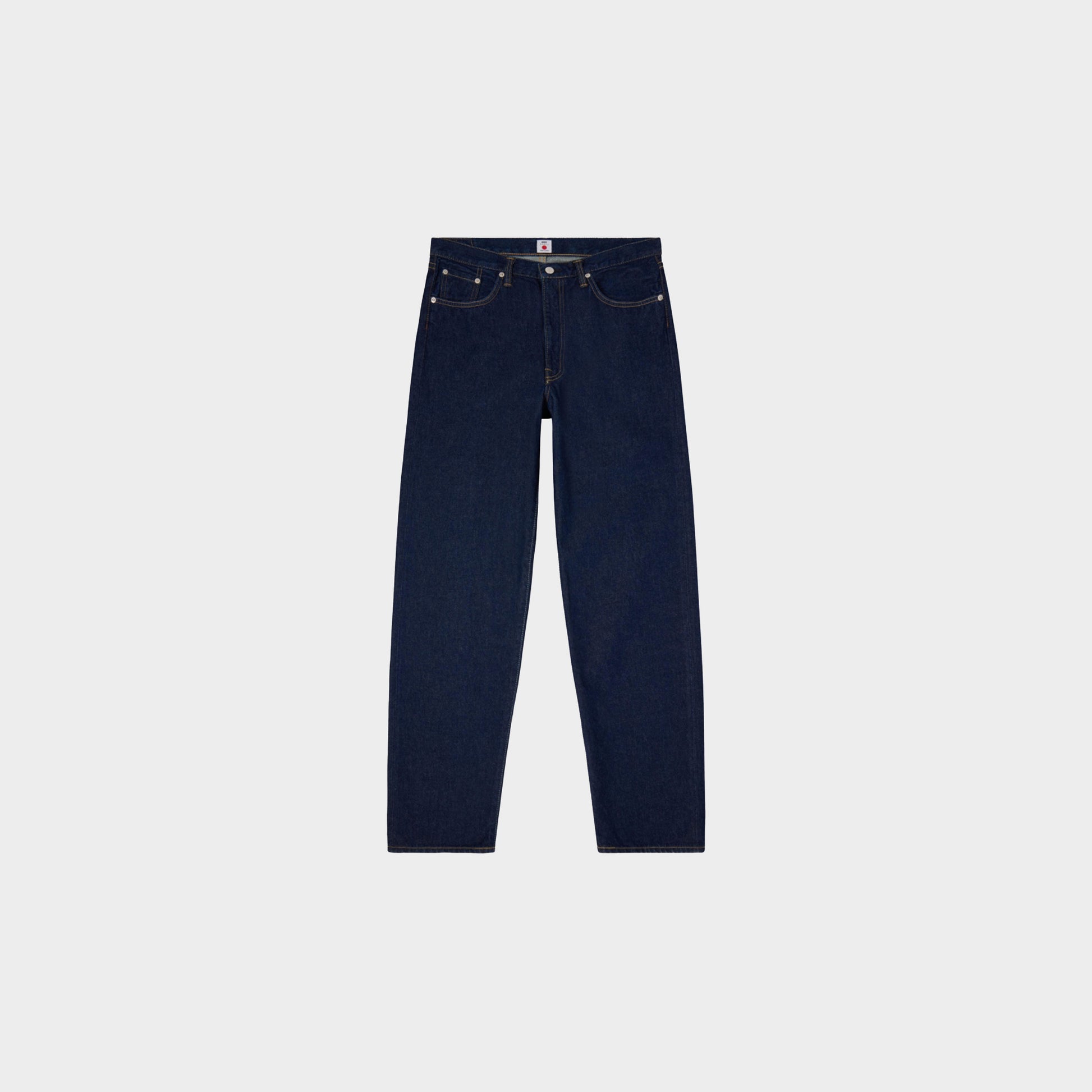 Edwin I035096 Loose Jeans - Blue Rinsed in Farbe blue_rinsed