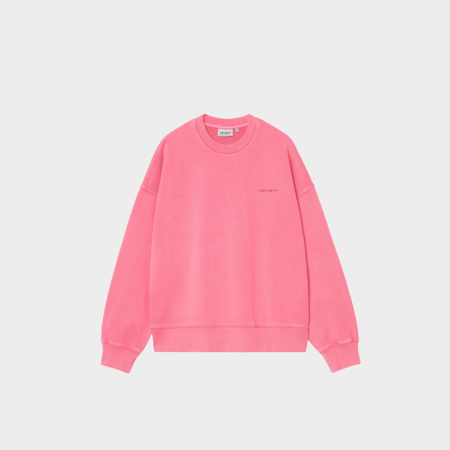 Carhartt WIP Benton Sweat in Farbe primrose